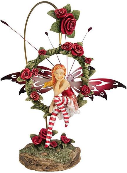 large garden ornaments and statues Toscano Themes > Fairies > Fairy Indoor Statues