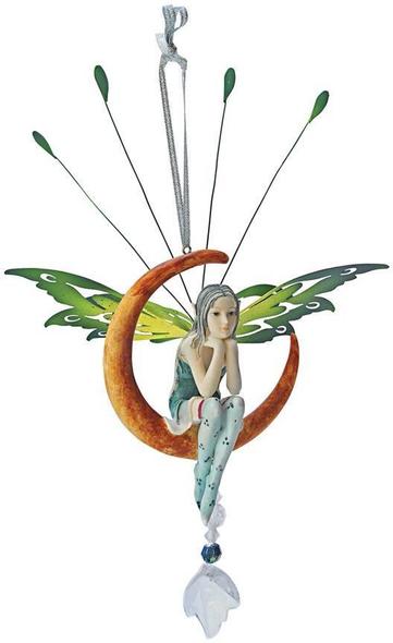 christmas decorations for board Toscano Themes > Fairies > Fairy Indoor Statues