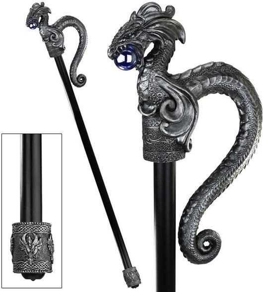 and belt Toscano Home Décor > Other Home Decor and More > Walking Sticks
