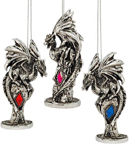 christmas ornament holder Toscano Sale > All Sale > Dragon and Gargoyle