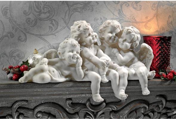 all about sculpture Toscano Themes > Angel Figurines & Sculptures > Angel Indoor Statues