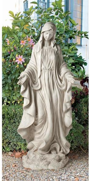 buy buddha statue Toscano Garden Décor > Religious Statues for the Garden > Christian Statues