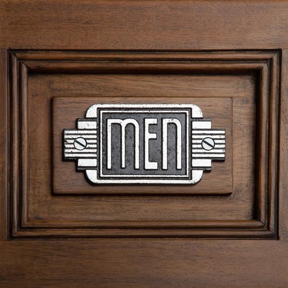 toilet door signs for home Toscano Themes > Contemporary & Modern