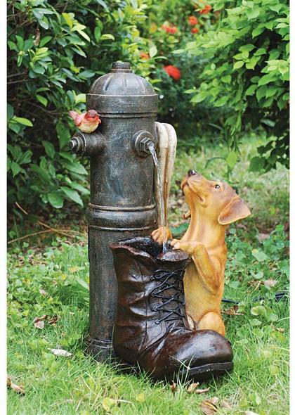 water features for the patio Toscano Themes > Animal Décor > Sale Animal Décor