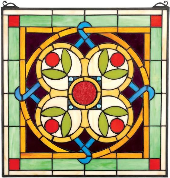 art and craft ideas for home Toscano Home Décor > Unique Wall Decor > Stained Glass