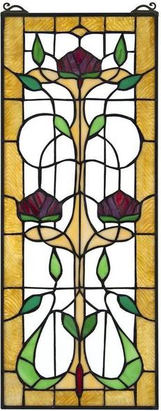 modern gold wall decor Toscano Home Décor > Unique Wall Decor > Stained Glass