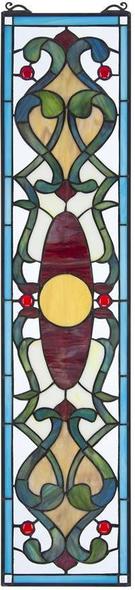 quality wall art Toscano Home Décor > Unique Wall Decor > Stained Glass