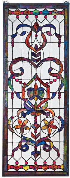 high quality wall art Toscano Home Décor > Unique Wall Decor > Stained Glass