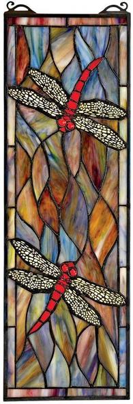 ideas for wall hanging Toscano Home Décor > Unique Wall Decor > Stained Glass