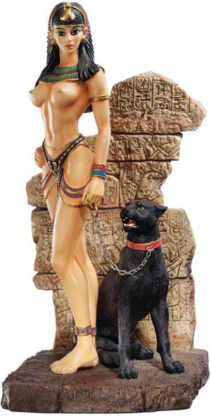 decorative statues Toscano Egyptian > Egyptian Gifts