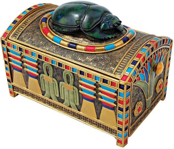 bathroom light box Toscano Egyptian > Egyptian Gifts