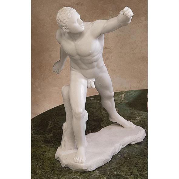 bronze garden statues Toscano Themes > Greek God Statues & Roman Sculptures > Indoor Statues