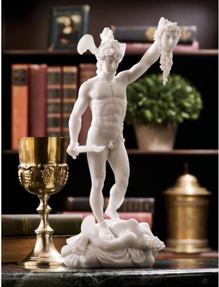 sculpture decorative Toscano Themes > Greek God Statues & Roman Sculptures > Indoor Statues