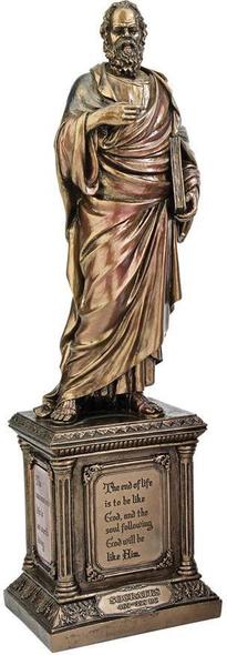 statuary sculpture Toscano Themes > Greek God Statues & Roman Sculptures > Indoor Statues