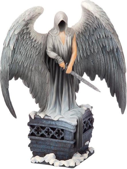 bronze fairy ornaments Toscano Themes > Angel Figurines & Sculptures > Angels Dark