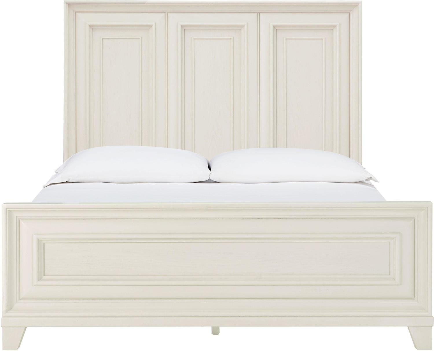 low headboard twin bed Tov Furniture Beds Beds White