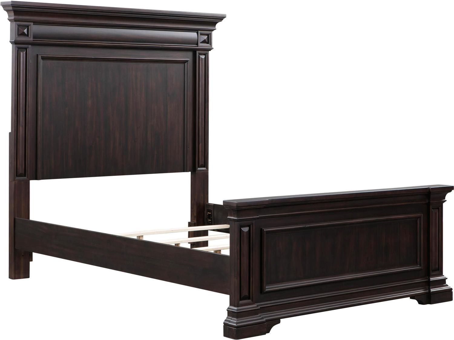 twin size bed price Tov Furniture Beds Brown