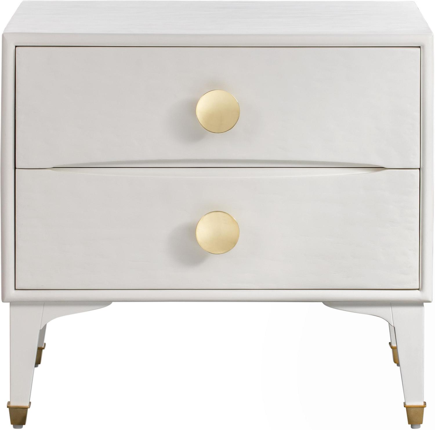  Tov Furniture Nightstands Night Stands White