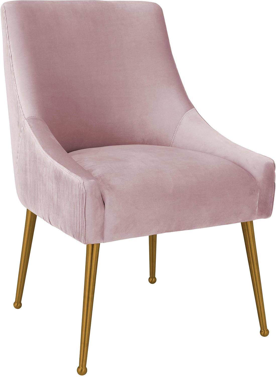 used eames chair Tov Furniture Dining Chairs Mauve