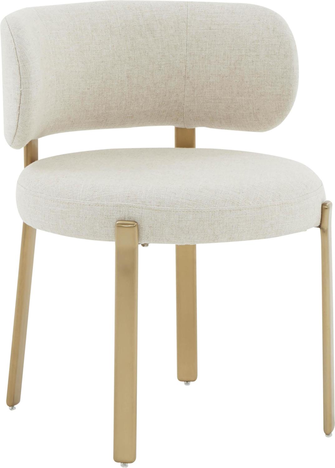 gray wood dining chairs Tov Furniture Dining Chairs Cream