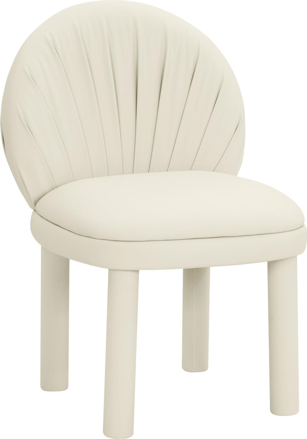 grey dining chair set Tov Furniture Dining Chairs Cream