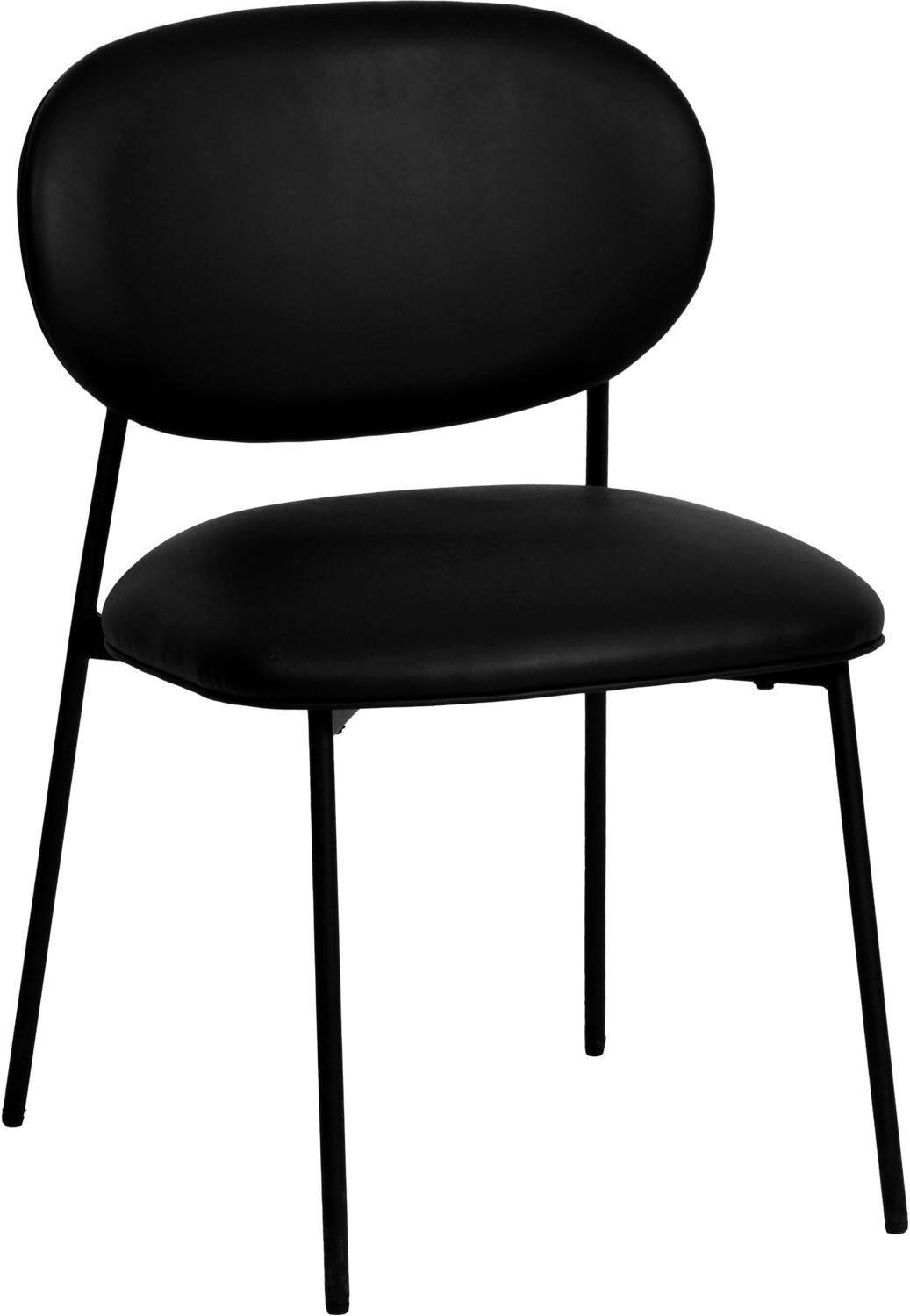 small dining stools Tov Furniture Dining Chairs Black