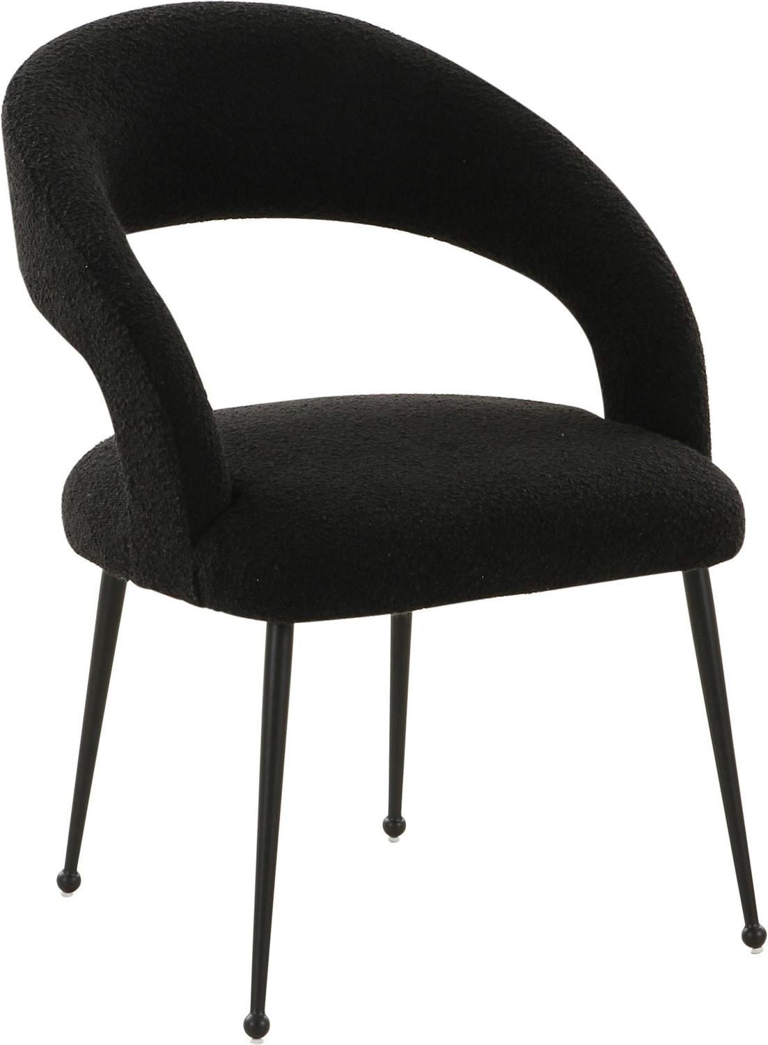 buy cheap dining chairs Tov Furniture Dining Chairs Black