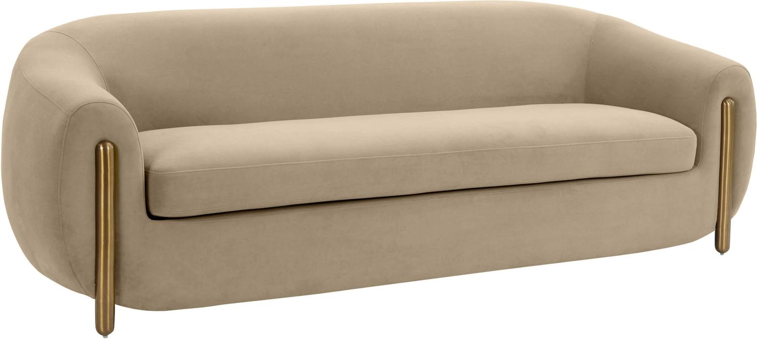 ikea small sectional sofa bed Tov Furniture Sofas Cafe Au Lait