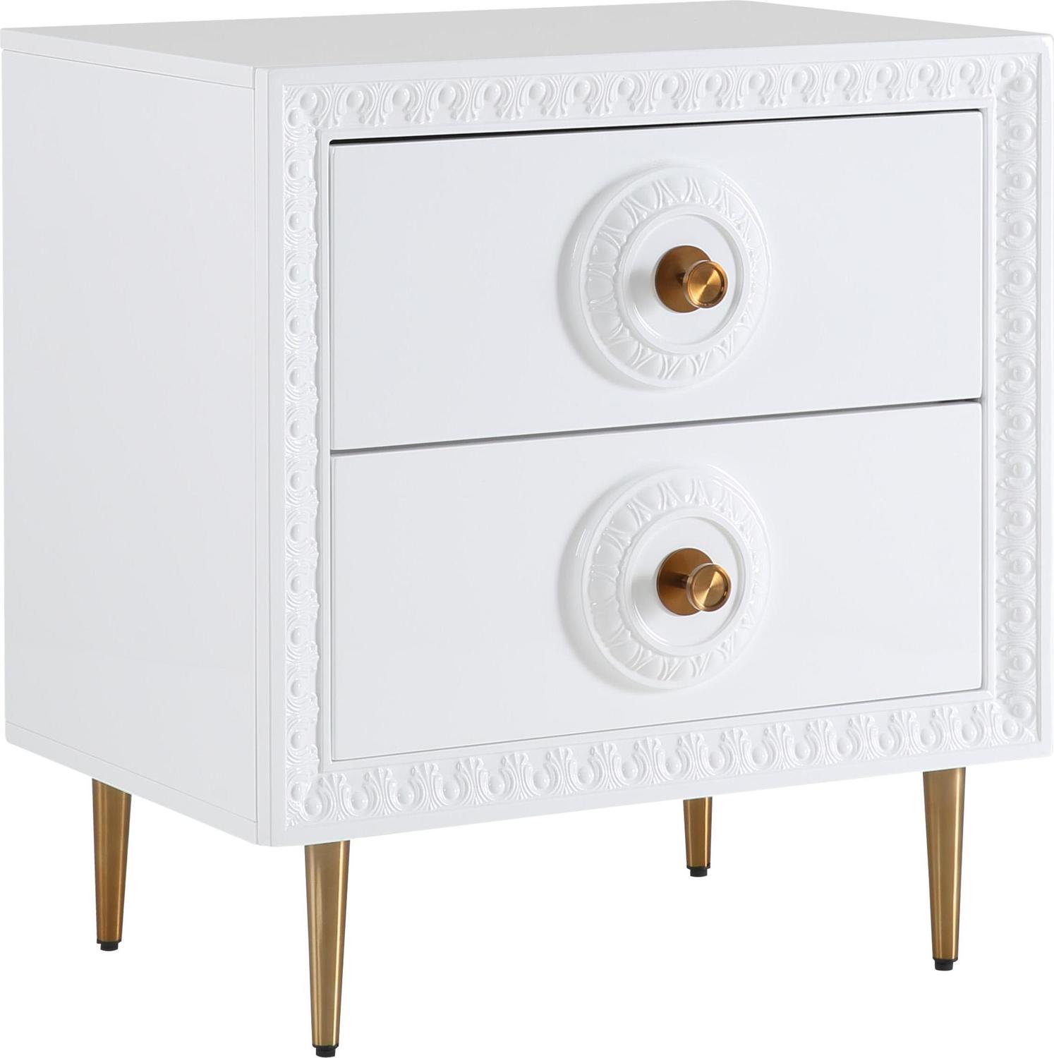 Tov Furniture Nightstands Accent Tables White
