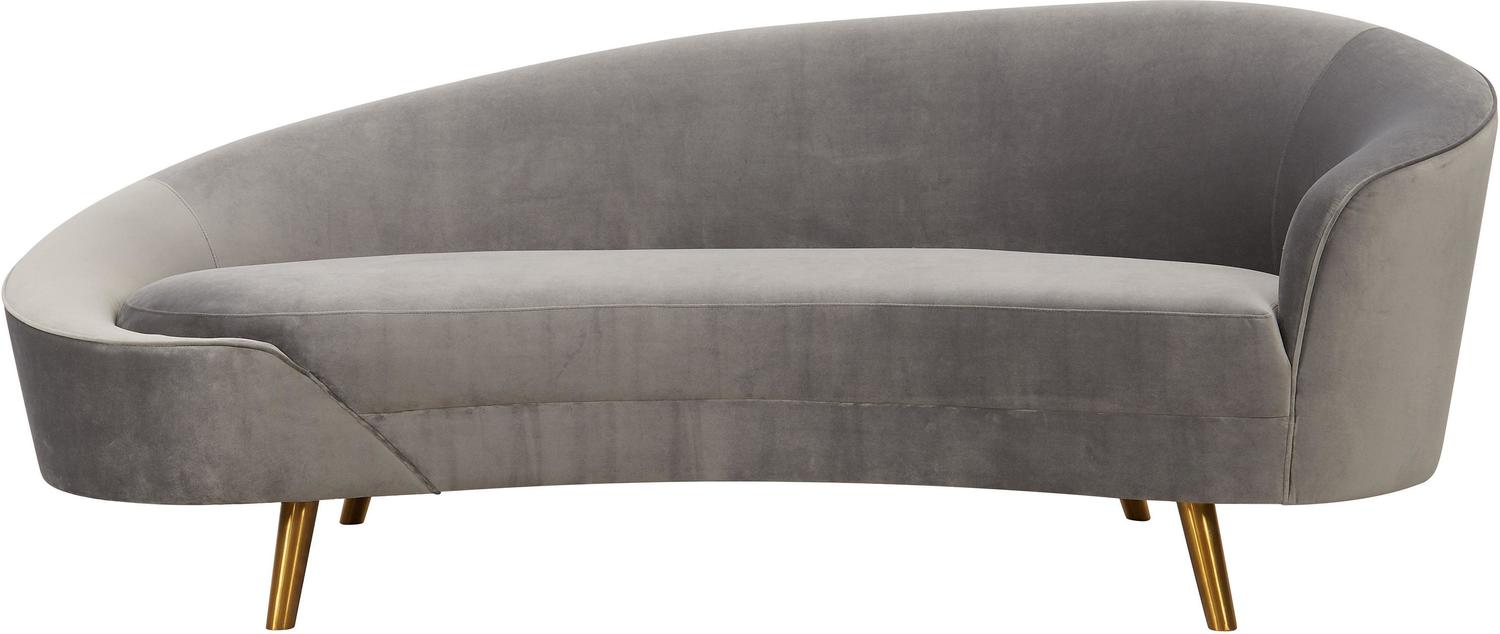 a sectional sofa Tov Furniture Sofas Grey