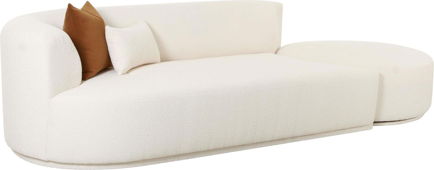 huge couch Tov Furniture Sofas Cream