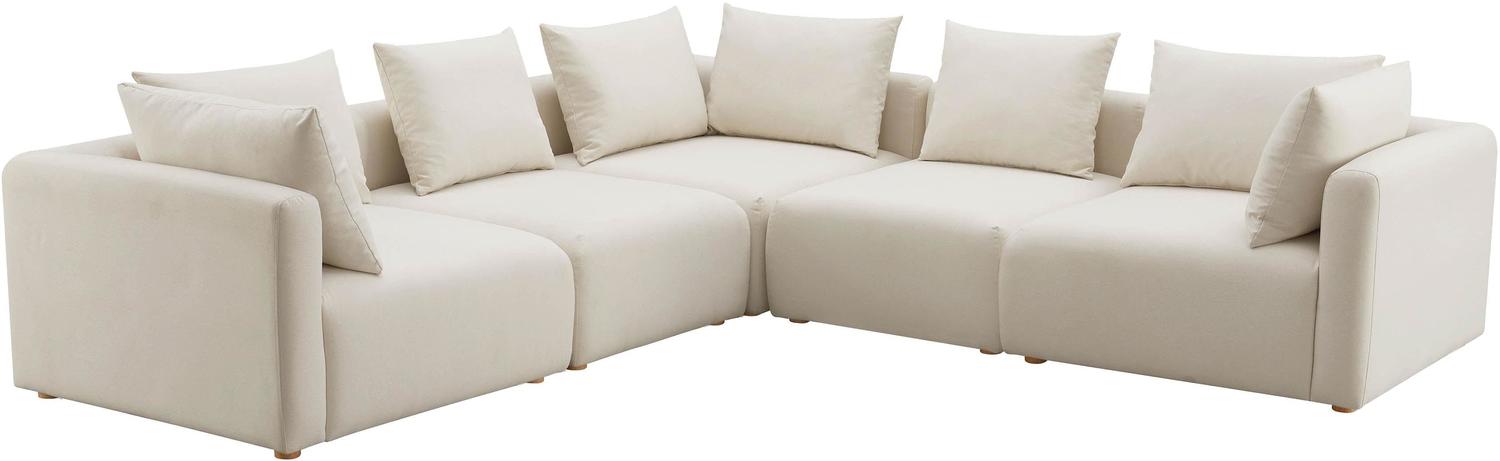 sectional sofa designs Tov Furniture Sectionals Cream