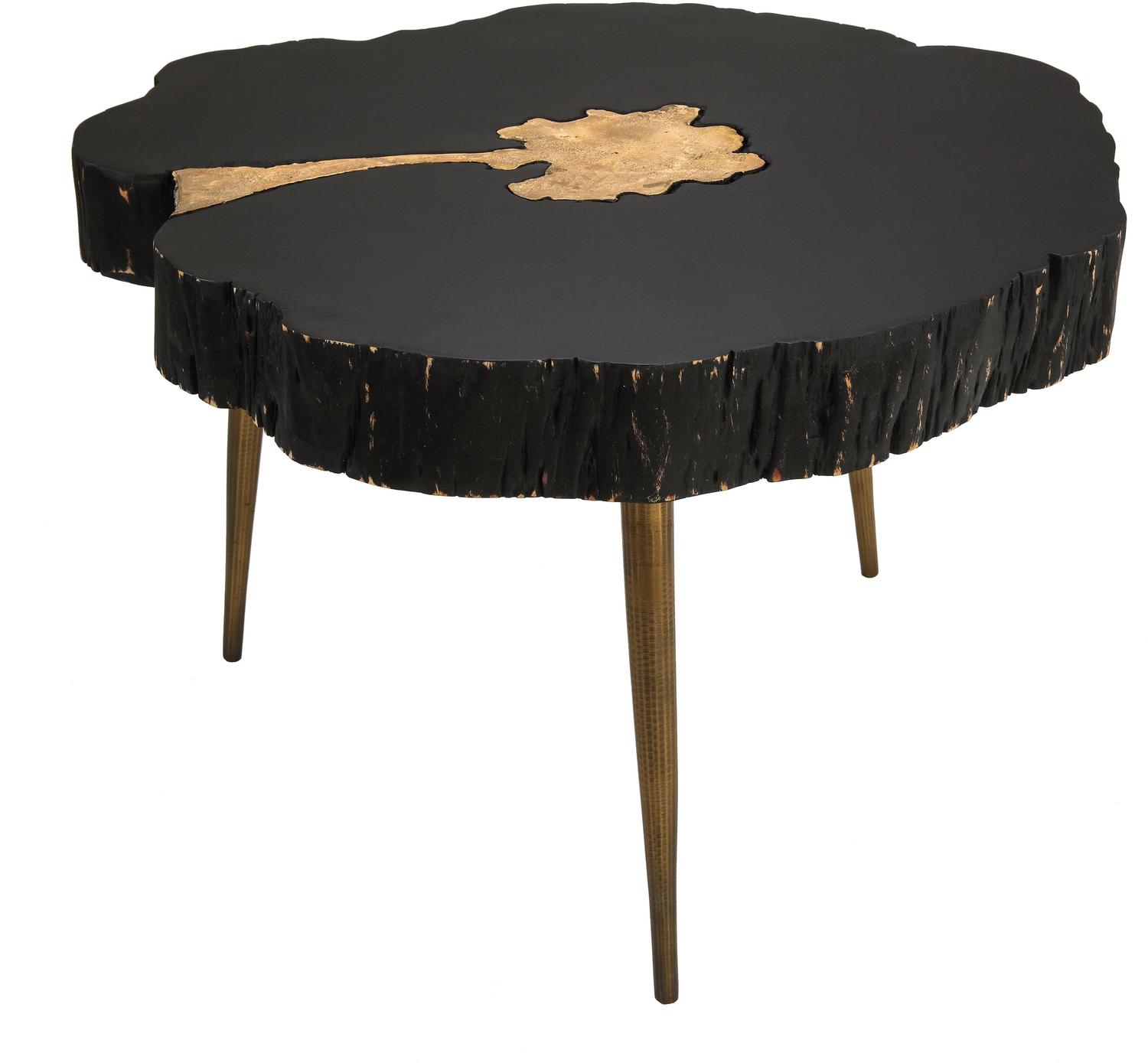 table with coffee Tov Furniture Coffee Tables Black