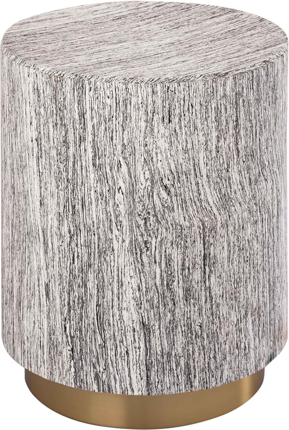 Tov Furniture Side Tables Accent Tables Distressed White