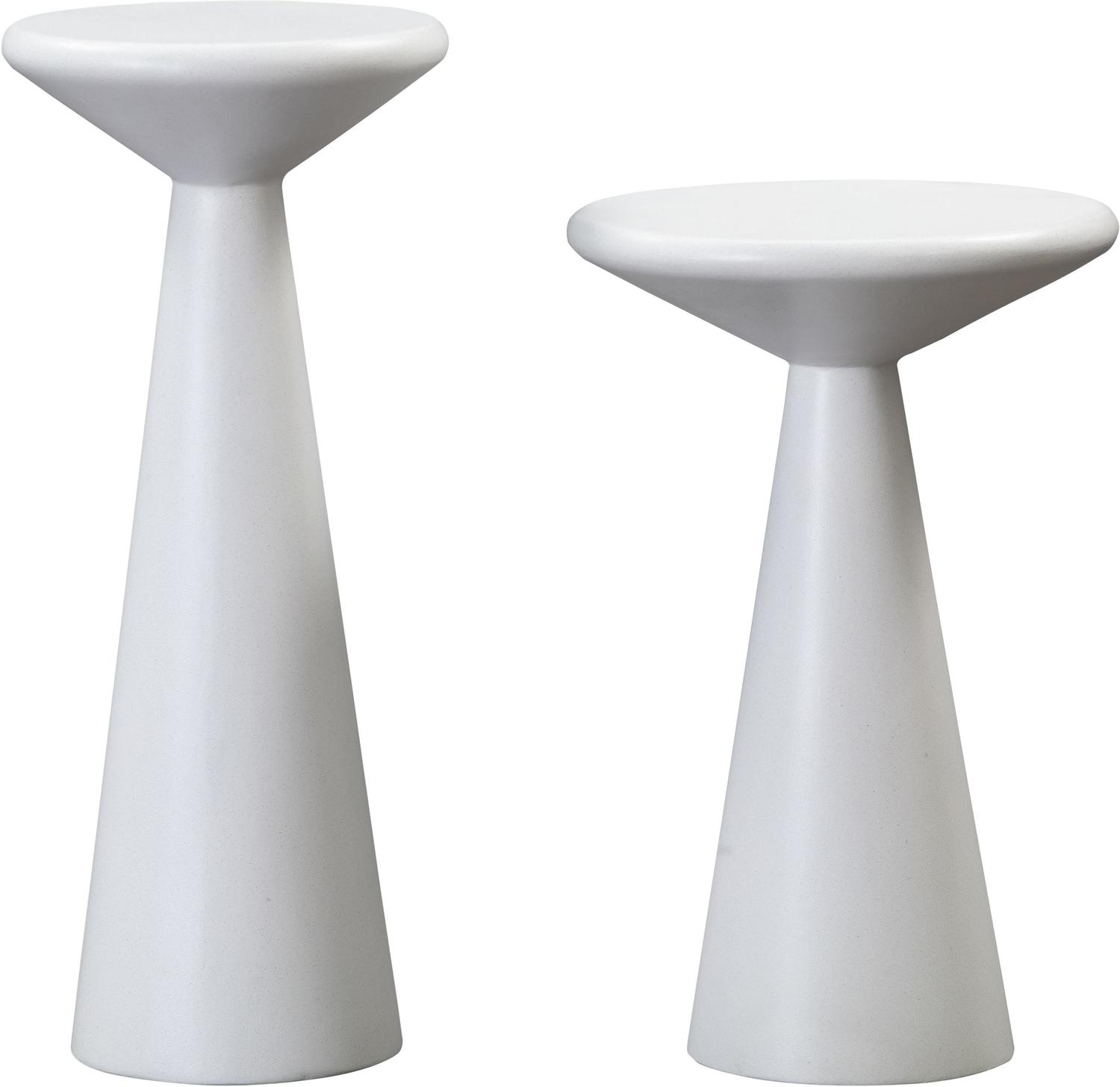 Tov Furniture Side Tables Accent Tables White