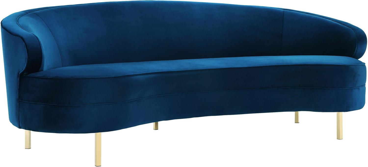 pink l couch Tov Furniture Sofas Navy