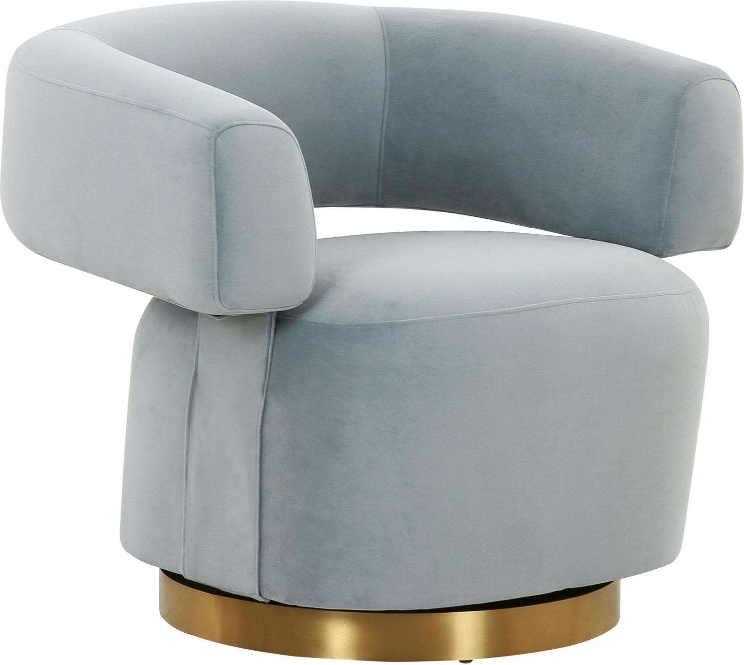  Tov Furniture Accent Chairs Chairs Grey