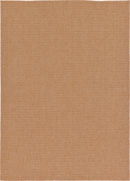 solid color area rugs 5x7 Unique Loom Area Rugs Light Brown Machine Made; 10x7