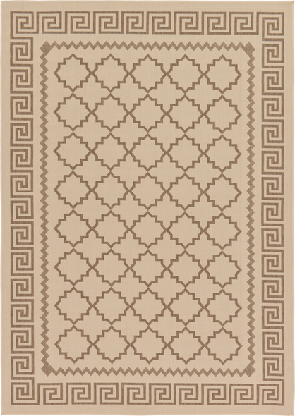buy cheap rugs online Unique Loom Area Rugs Beige Machine Made; 10x7