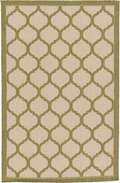 rug on grey carpet Unique Loom Area Rugs Olive Machine Made; 5x3