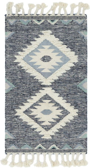 carpets on sale near me Unique Loom Area Rugs Navy Blue Hand Woven; 5x3