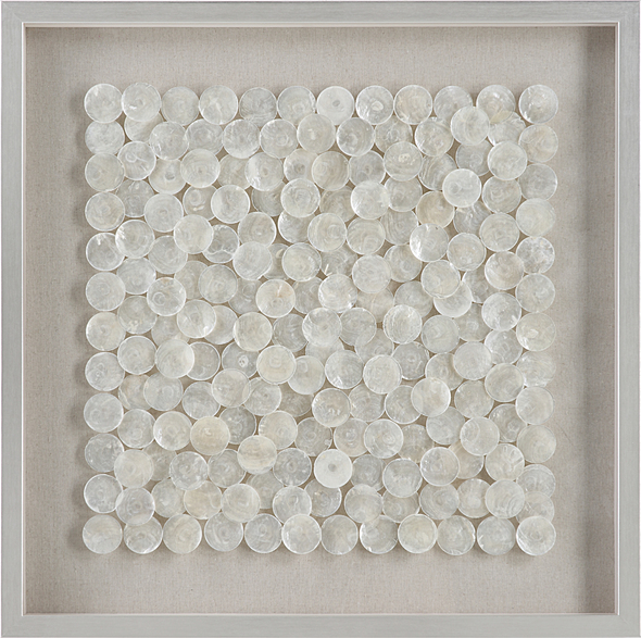 gold picture frames for wall Uttermost Shadow Box / Wall Art Known As The Windowpane Oyster For It