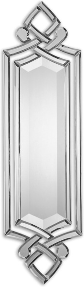 floor mirrors for sale Uttermost Modern Frameless Mirrors Hand Beveled Mirror With A Matte Black Back Frame. NA