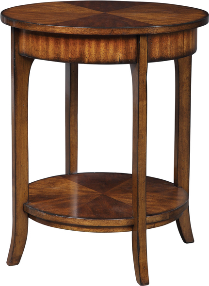 mcm entry table Uttermost Accent & End Tables Accent Tables Casual Styling In Warm, Old Barn Finish With Distressed Primavera Veneer. Matthew Williams