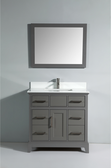 best wood for bathroom cabinets Vanity Art Gray