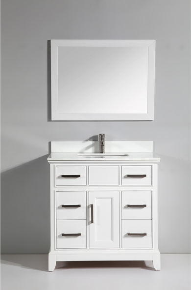 vanity sink only Vanity Art White
