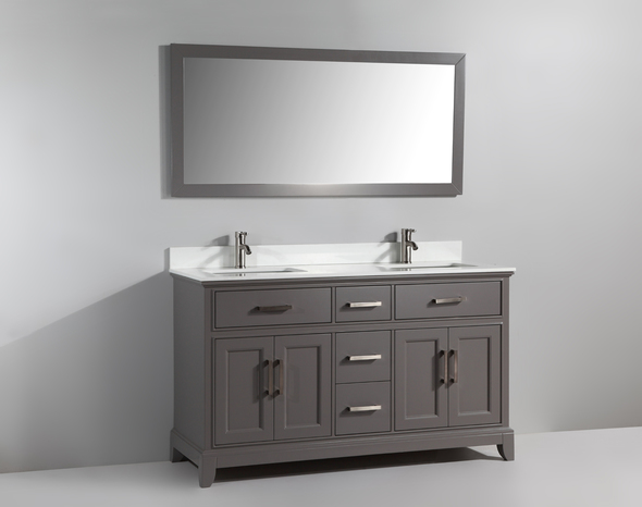 small bathroom sinks with storage Vanity Art Gray