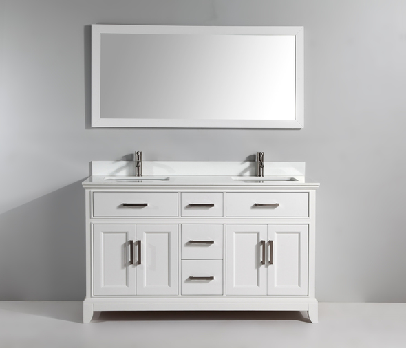small grey bathroom cabinet Vanity Art White