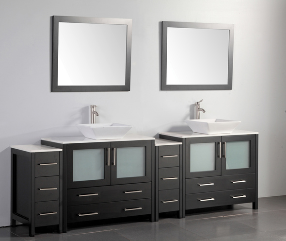 bathroom vanity units suppliers Vanity Art Espresso