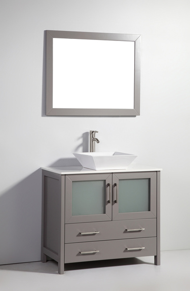 basin cabinet price Vanity Art Gray